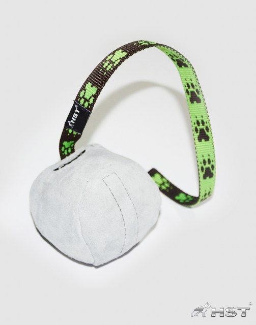 A 071 PELOTA DE CUERO 10 CM