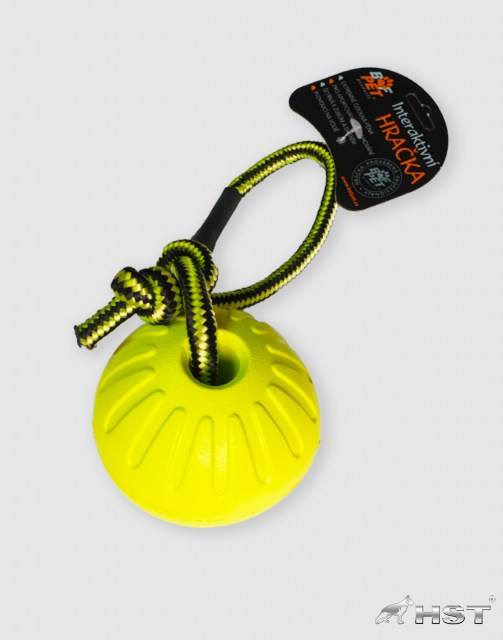A 073 PELOTA DE ESPUMA 7 CM